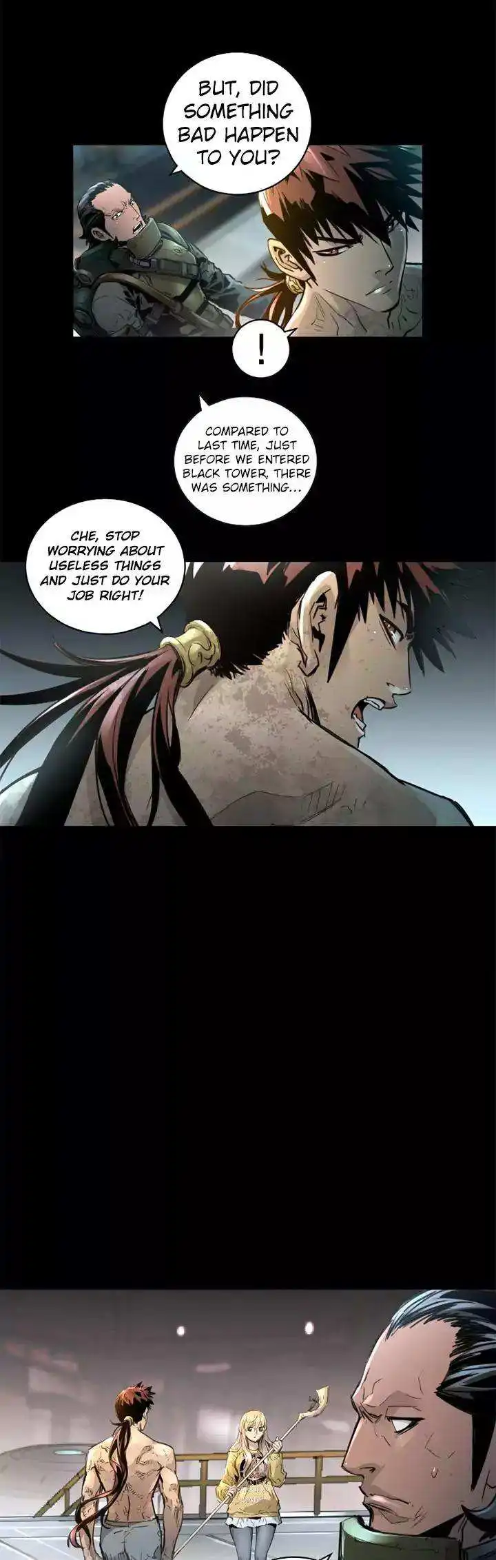 Trinity Wonder Chapter 70 7